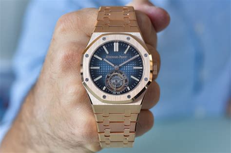 audemars piguet first tourbillon|audemars piguet tourbillon price.